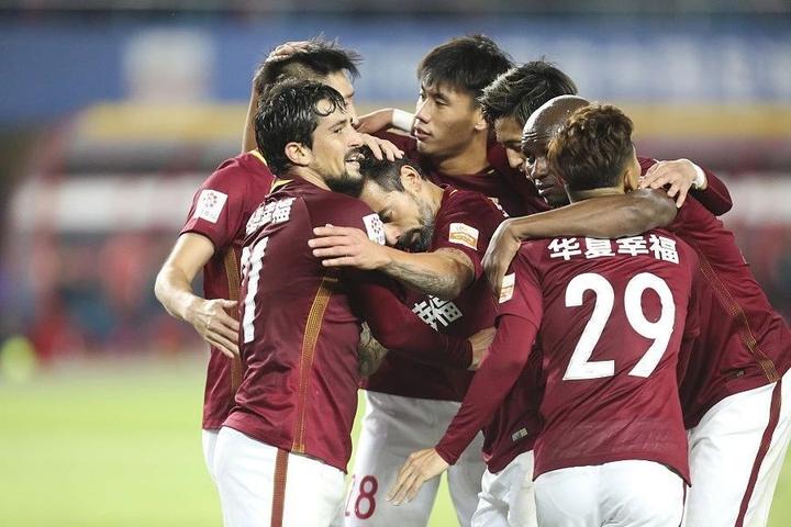 关于江苏苏宁凭借制胜进球战胜武汉卓尔，广州富力客场大胜河北华夏的信息