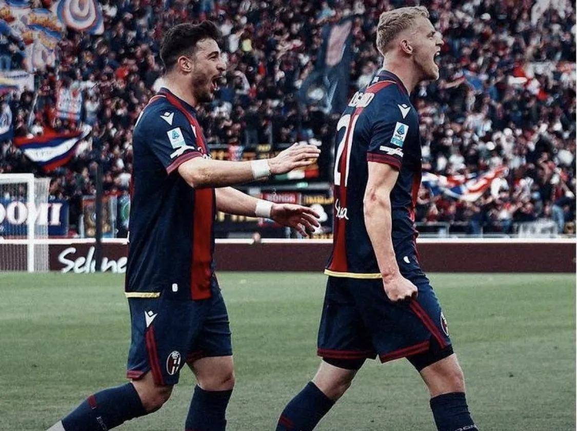 意甲赛场上一场令人难忘的胜利之夜的简单介绍