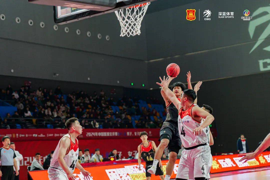 红火篮球赛事举世瞩目，中国闪耀夺冠