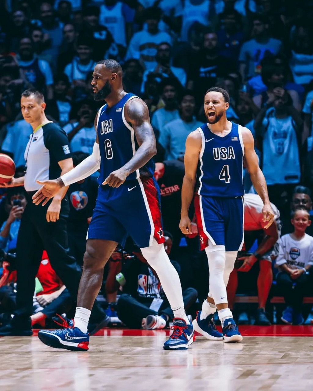 关于篮球巨星联手合作，引领团队取胜的信息