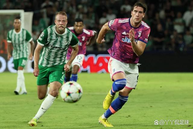 尤文图斯客场挑战，能否继续取胜