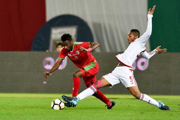 关于阿曼球队大比分取胜，亚洲杯赛事精彩绝伦的信息