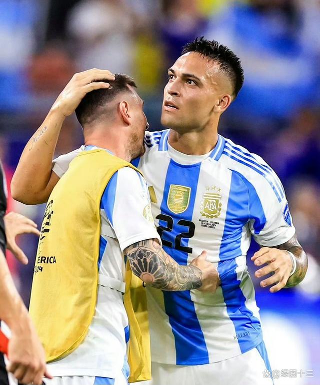 阿根廷绝杀哥伦比亚，美洲杯前景一片光明的简单介绍