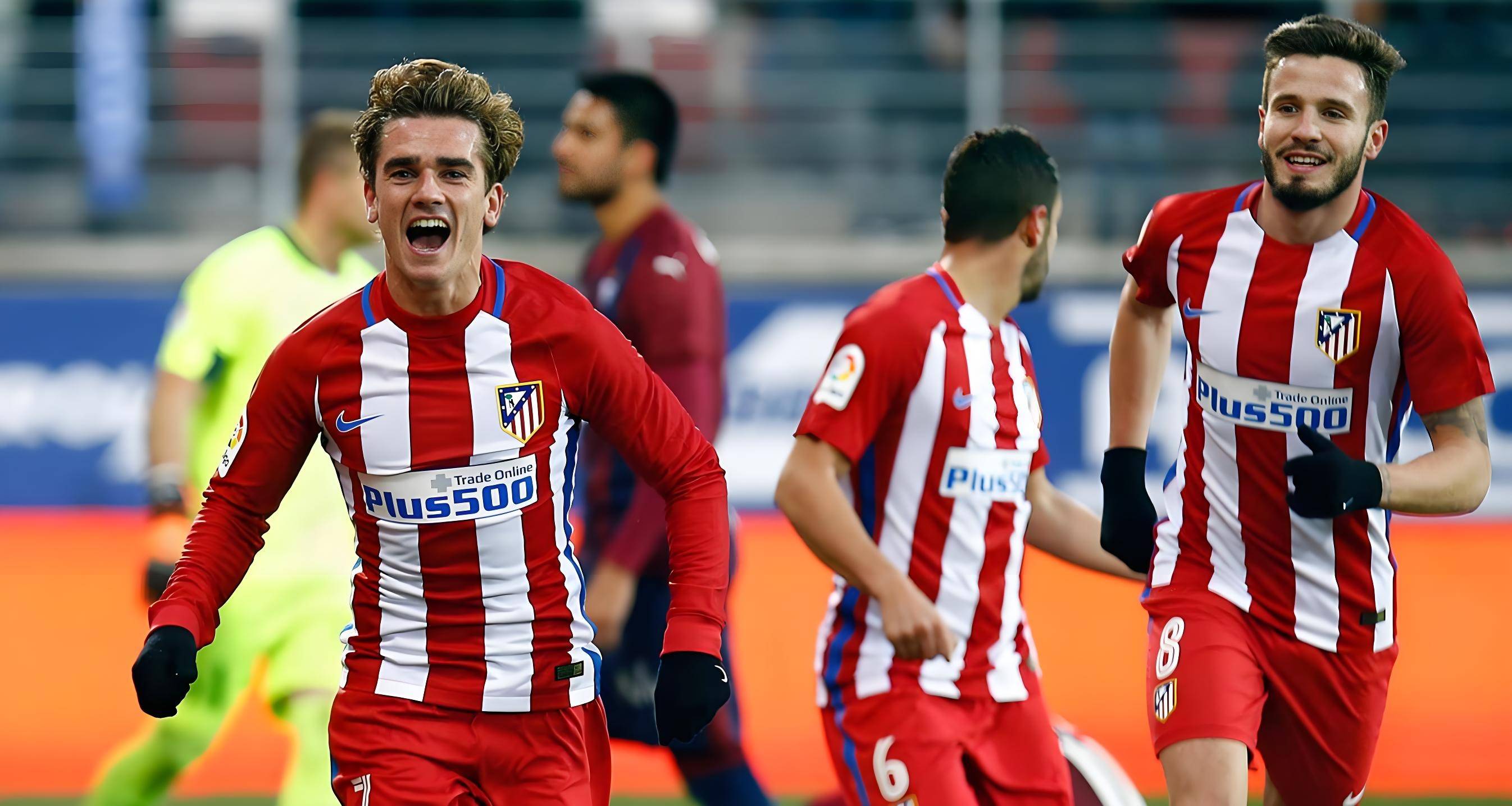 马德里竞技守住主场优势，保持在西甲前列