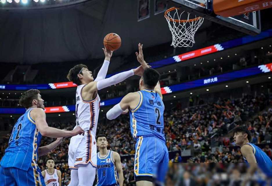 浙江男篮挑战强敌，全力争取晋级