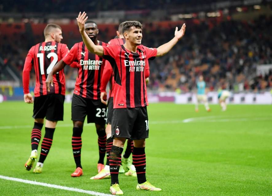 AC米兰对阵亚特兰大，胜者将屹立擂台的简单介绍