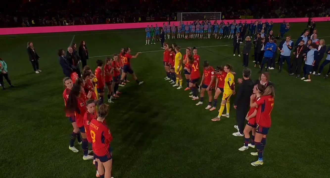 世界杯争夺激烈进行：西班牙队接连斩获胜利的简单介绍