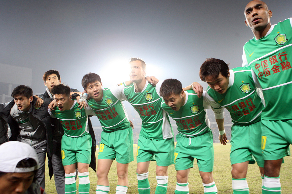 北京国安再获胜利，积分赶超对手的简单介绍