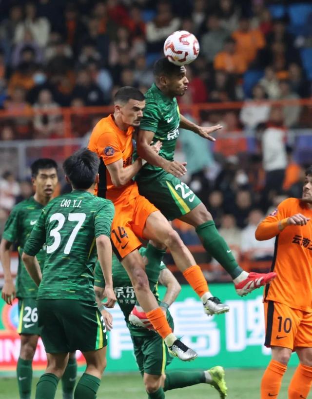 北京国安再获胜利，积分赶超对手的简单介绍