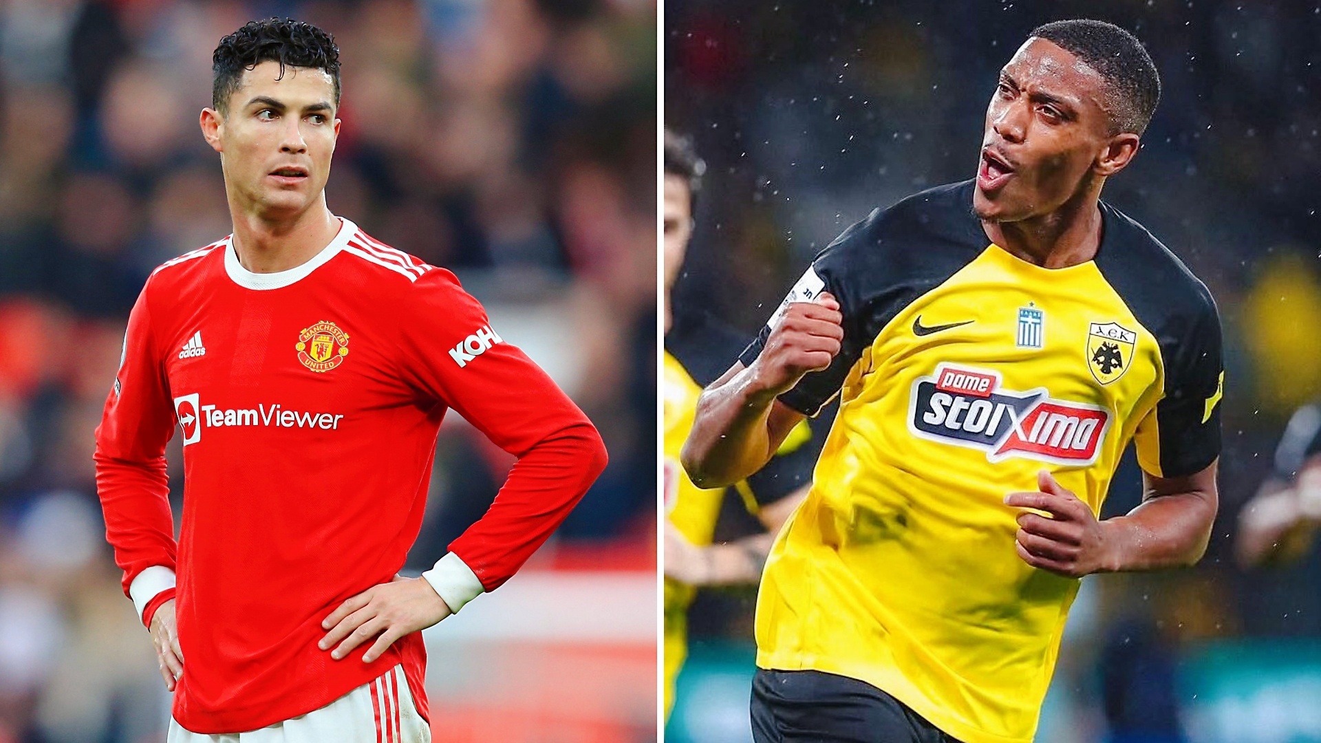 皇马客场惜败曼联，马夏尔首开纪录