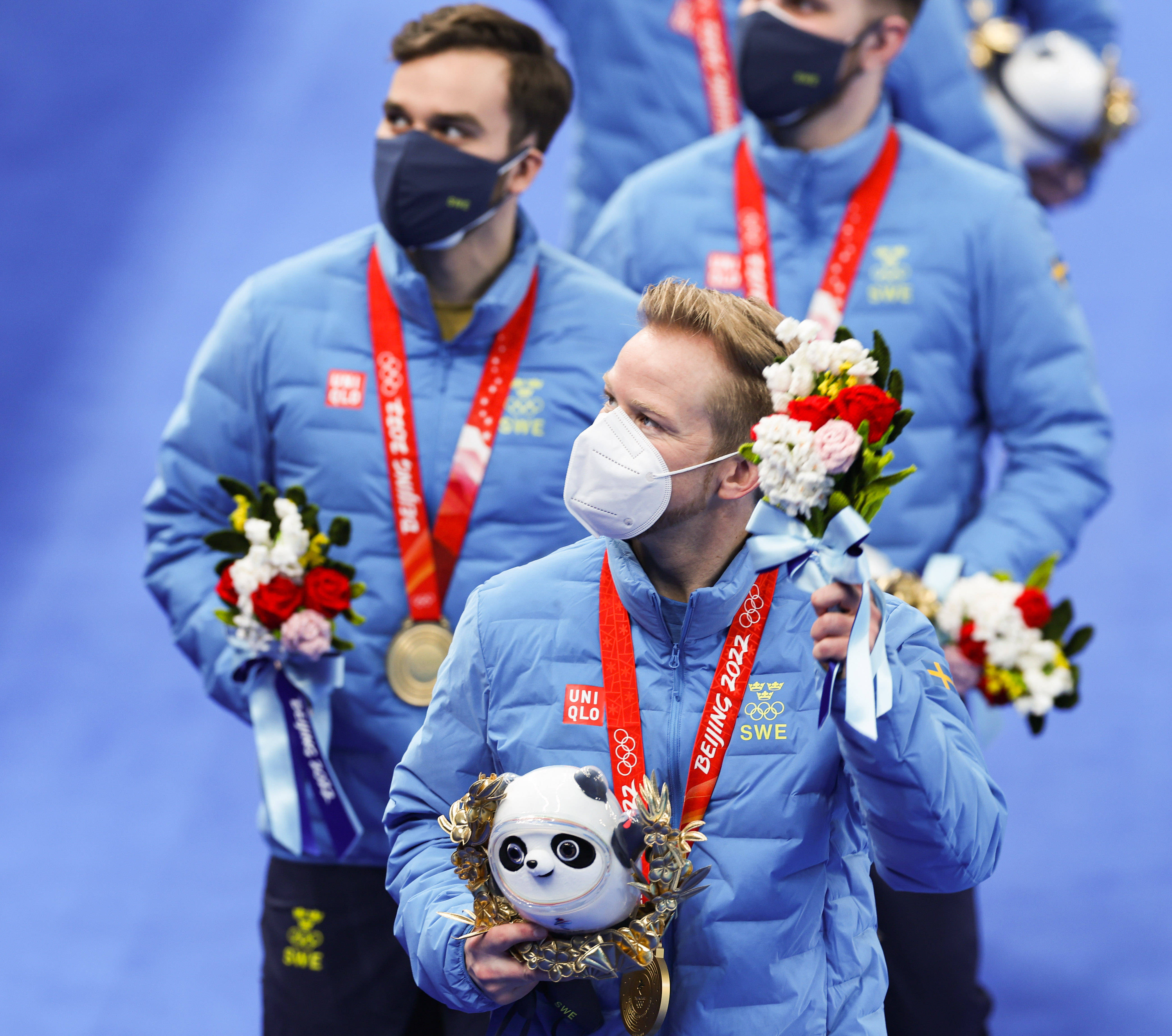 九游娱乐首页-瑞典队奋起直追，争取登上领奖台的简单介绍