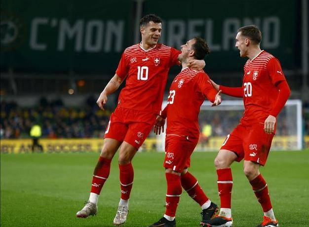 九游体育平台-包含瑞士在欧国联附加赛中击败对手，成功晋级下一轮的词条