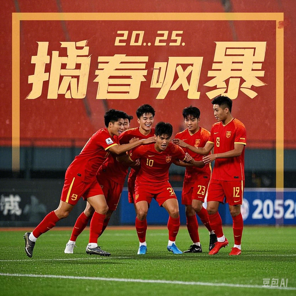 亚洲杯关键战，中国队取得胜利