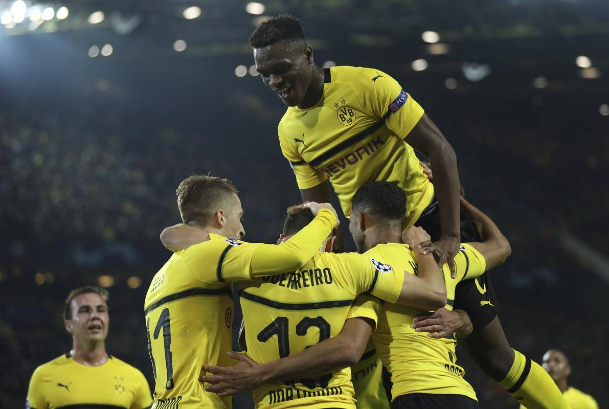 九游娱乐入口-红黄相间：多特蒙德队再次给球迷惊喜的简单介绍