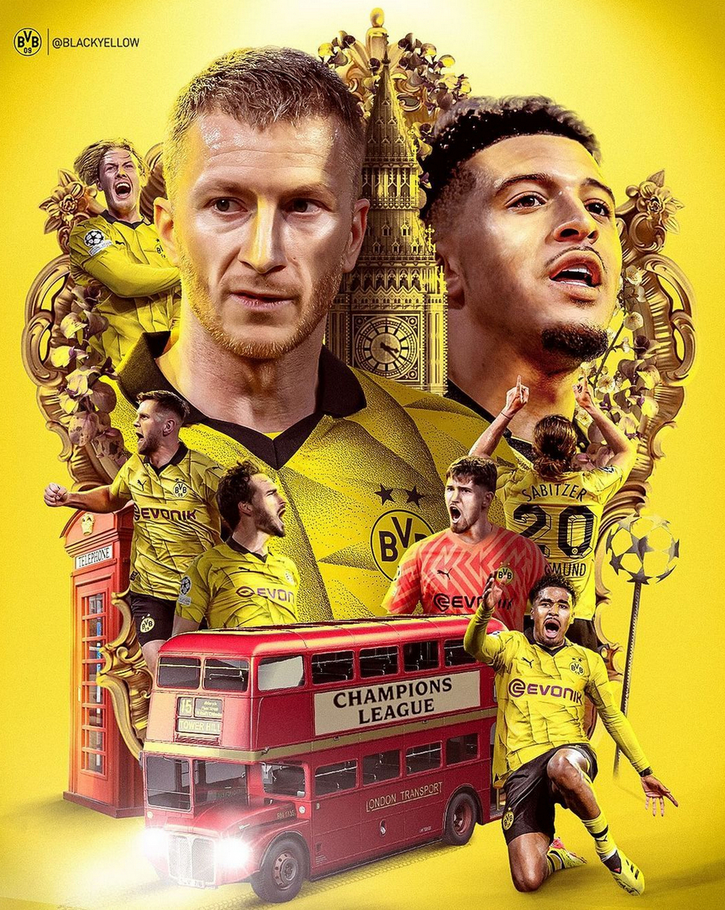 红黄相间：多特蒙德队再次给球迷惊喜的简单介绍