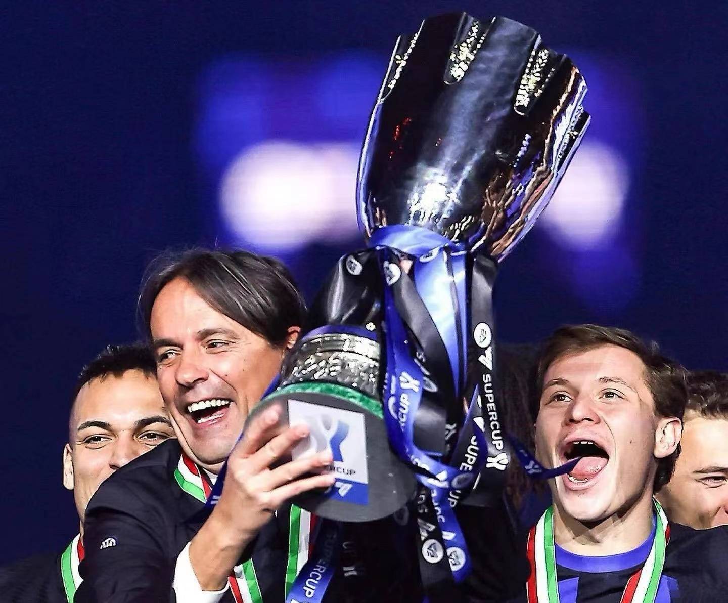 意甲卫冕冠军再次战胜对手，紧咬积分榜前列的简单介绍