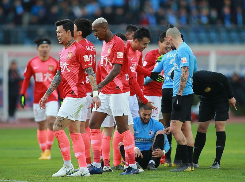 9you娱乐-关于富力主场惨败，遭遇对手两连败的信息