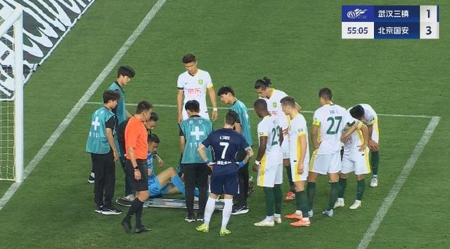 队员受重伤，欧洲顶级球队担忧战术调整的简单介绍