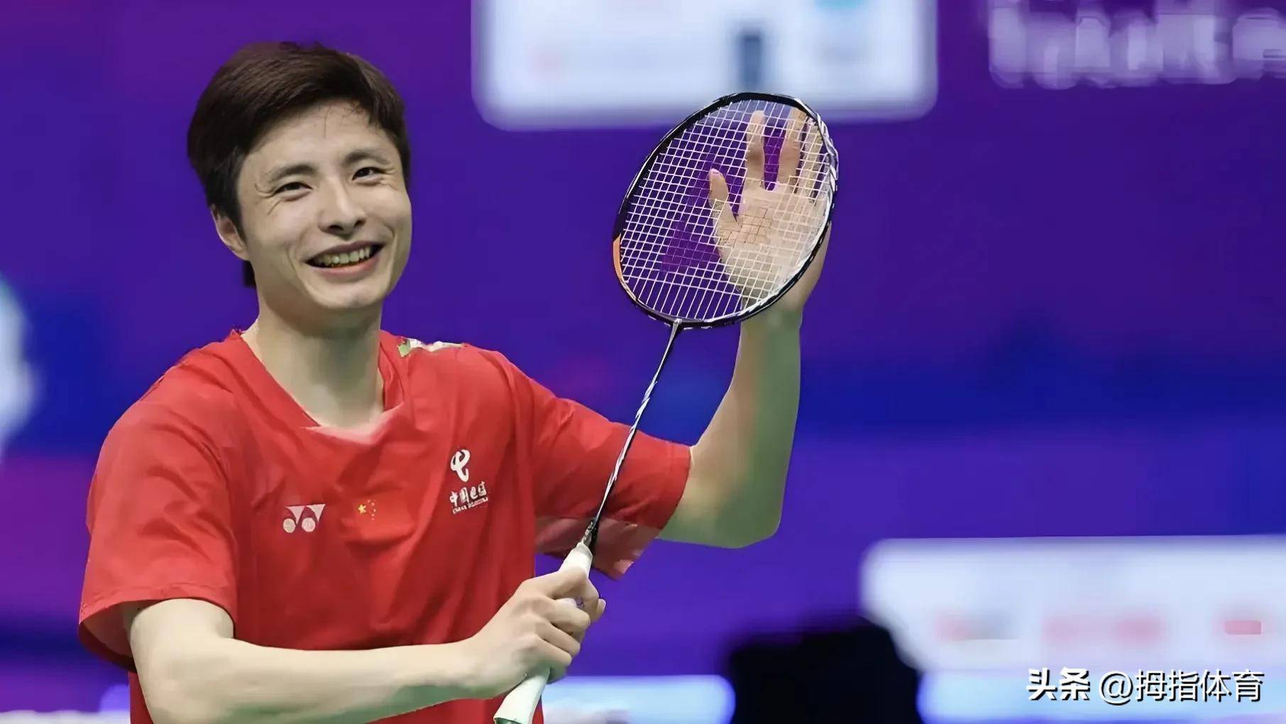 关于羽毛球冠军飘红日本选手实现三连冠的信息