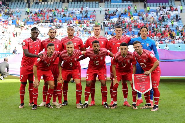 瑞士赢得对阵保加利亚，实力稳固前进一步