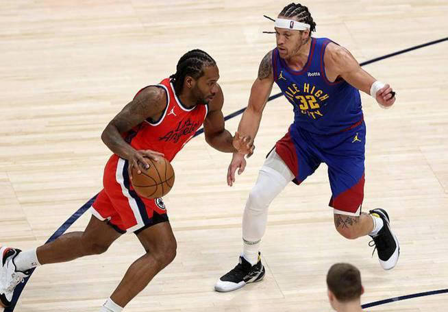 快船主场盛宴，球队实力获认可