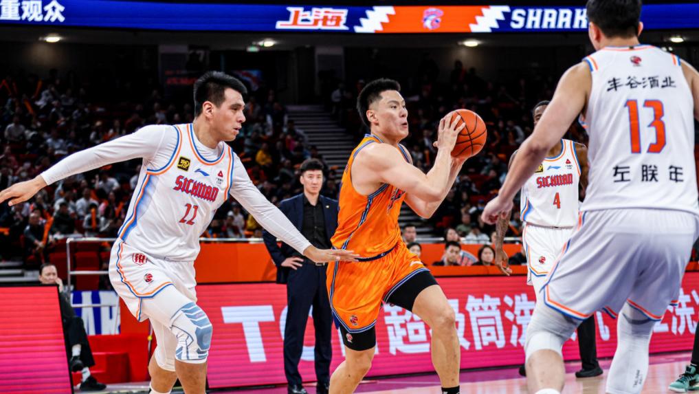 浙江队击败河南，豪取两连胜