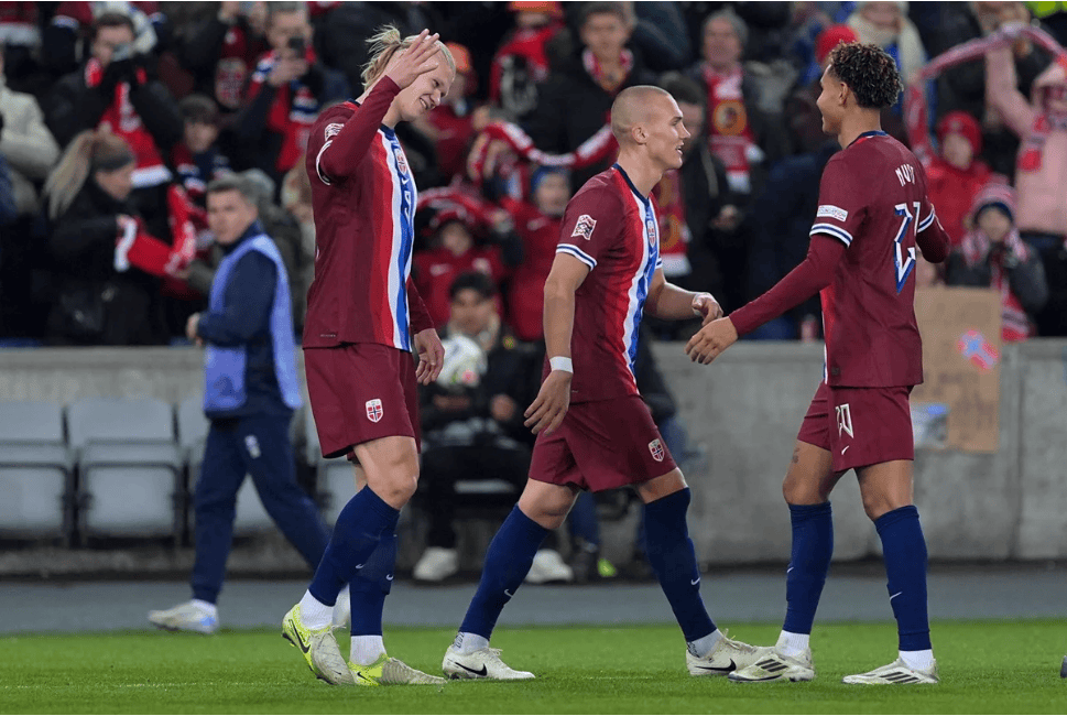 欧预赛绝佳表现，球队精神抖擞的简单介绍