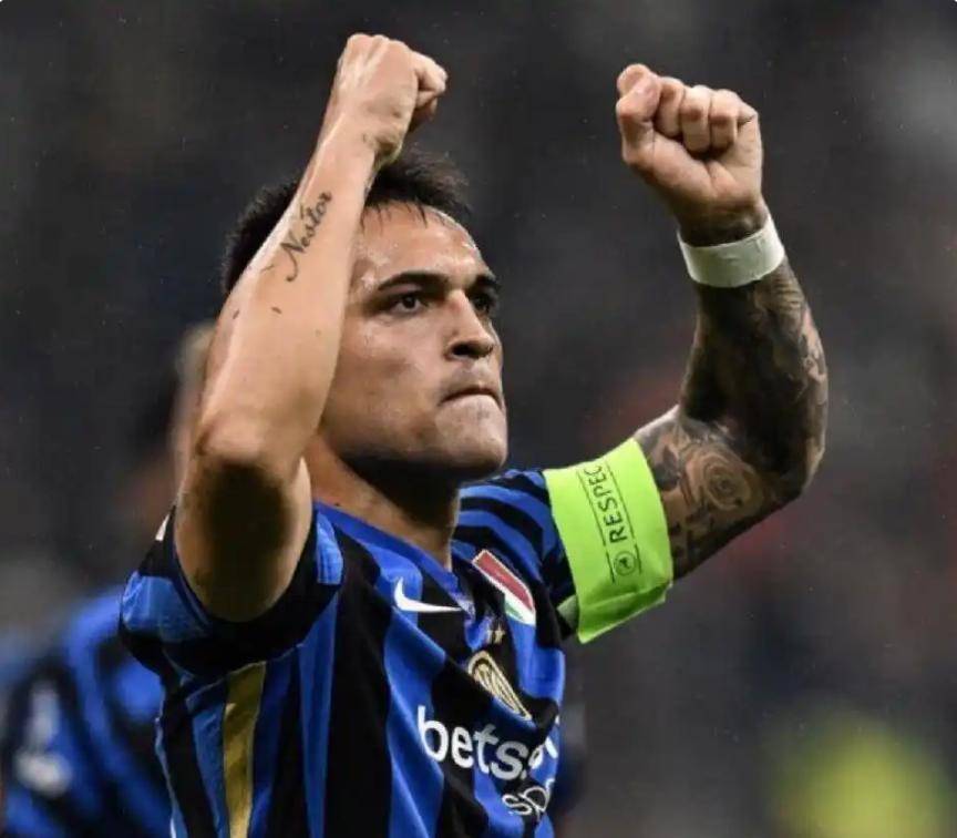 国米前锋伤愈复出，球队迎来增兵