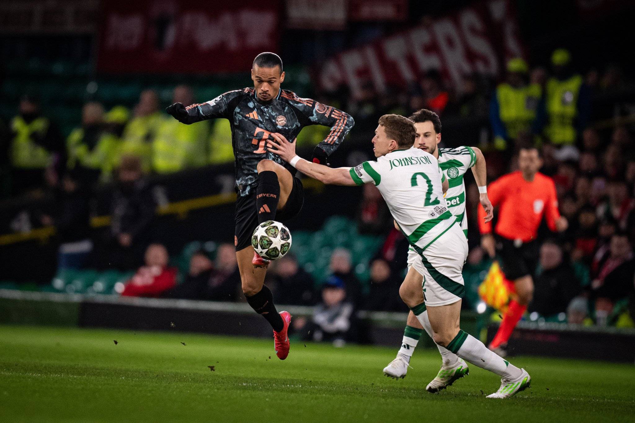 九游体育平台-拜仁力克对手，领衔晋级八强舞台