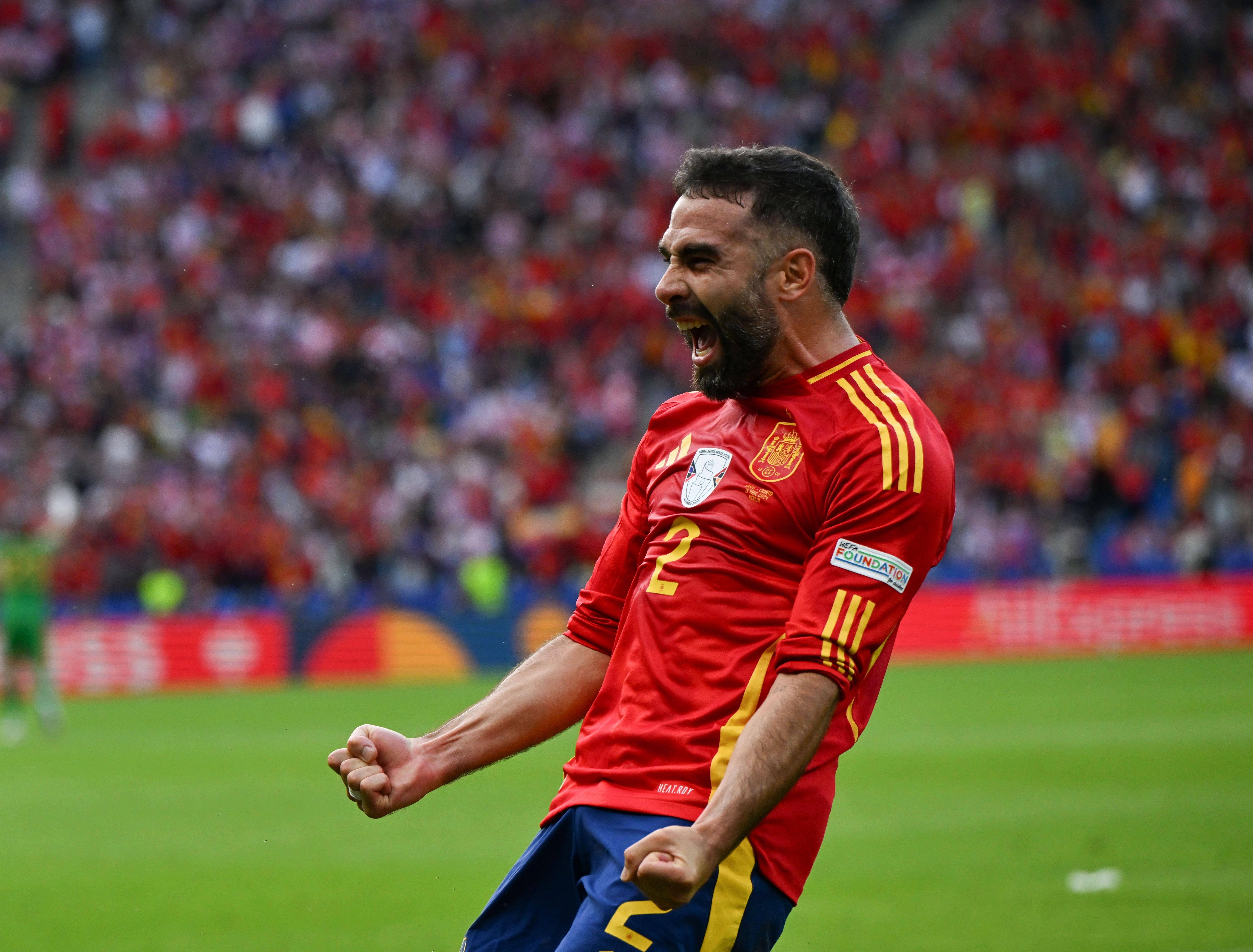 西班牙逆转克罗地亚，取得关键胜利的简单介绍