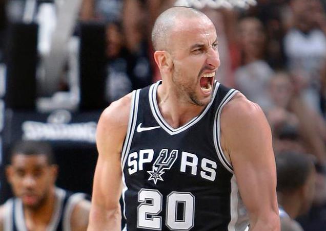 九游娱乐首页-马刺老将亮相关键时刻，完美诠释经验之重要！