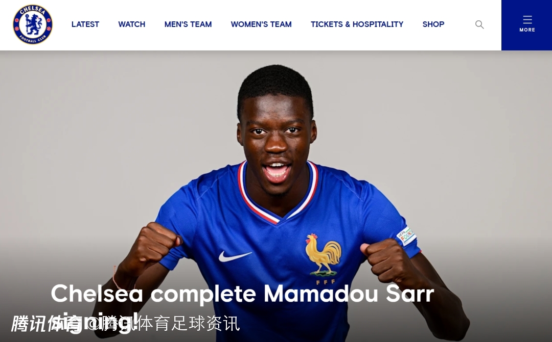 切尔西欲签下瑞典新星，意外之外传言四起