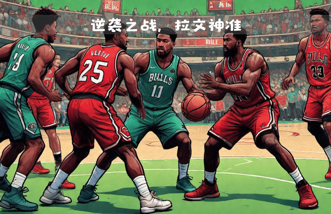 气势磅礴！灰熊主场逆转公牛，取得首胜