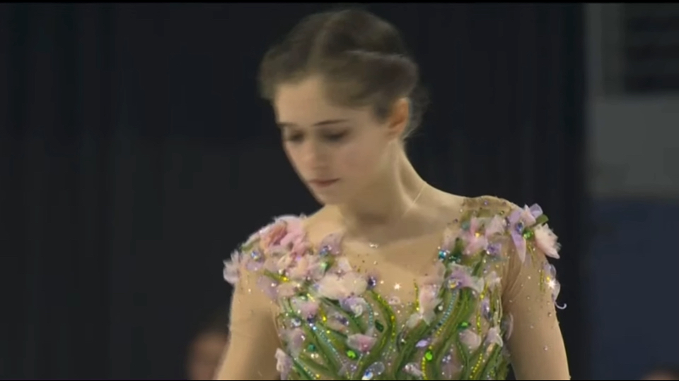 加拿大选手摘得女子曲棍球铜牌