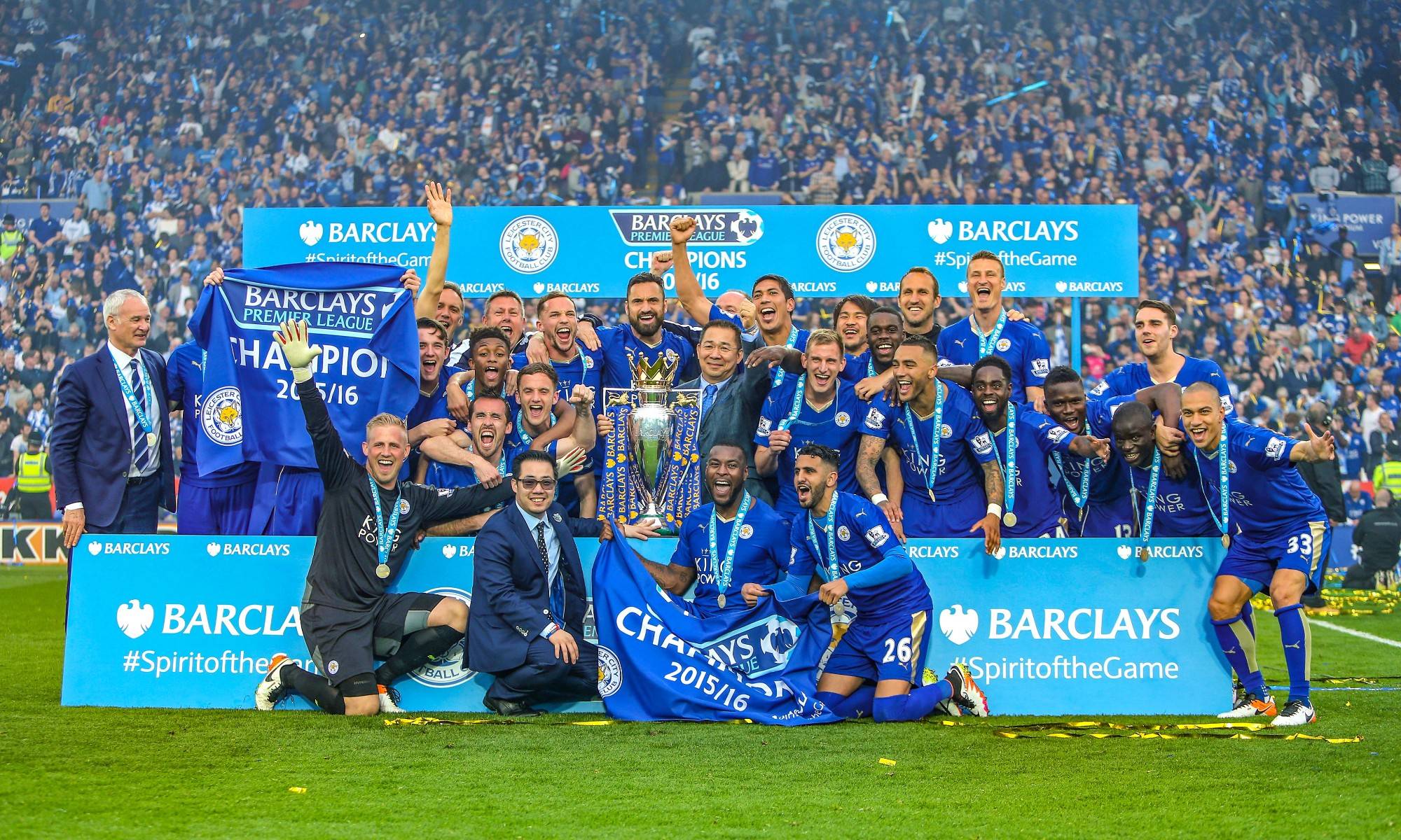 九游体育官方入口-莱切斯特城中场灵活传球，组织进攻效果显著