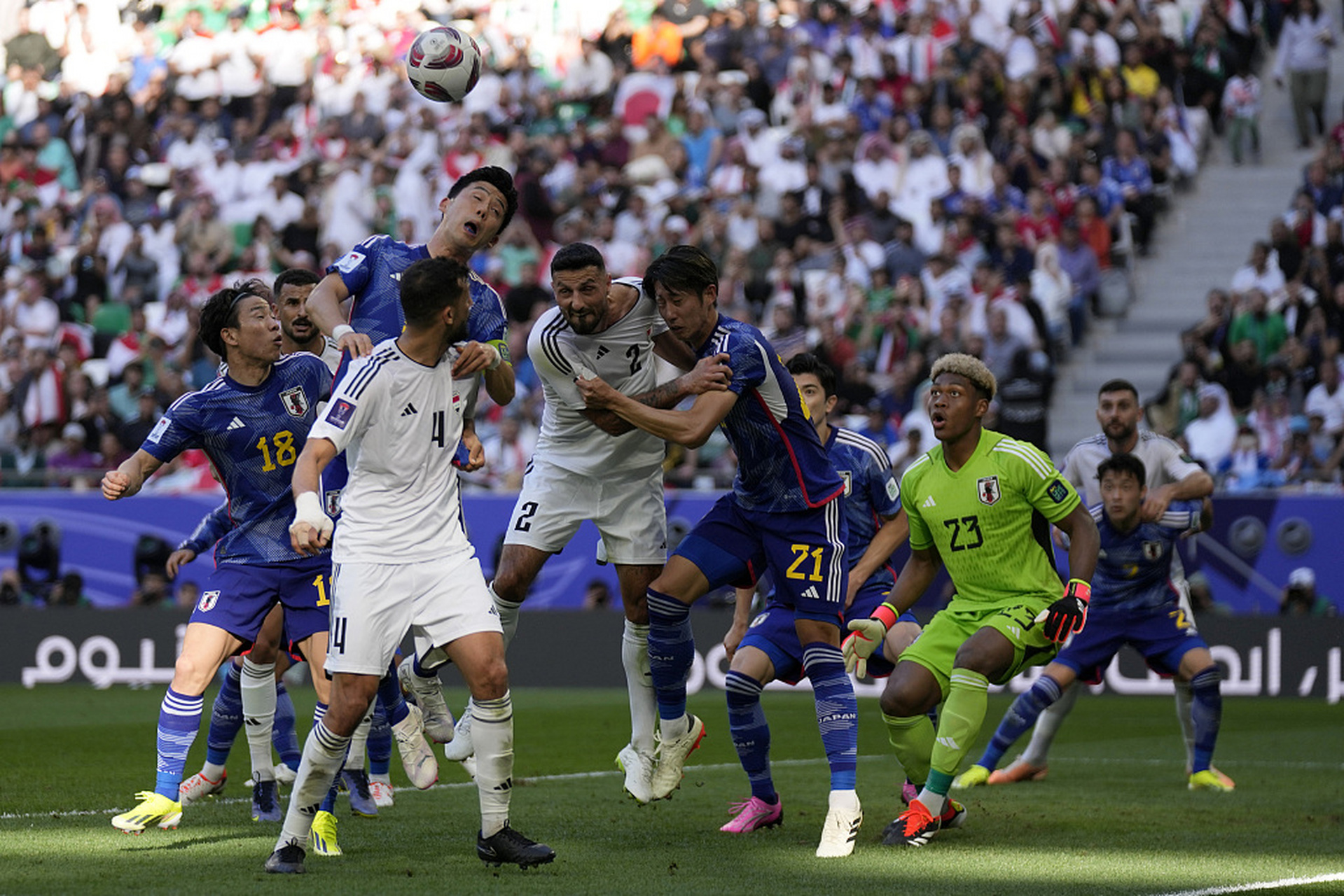 九游体育直播-日本球队在亚洲杯赛事中积累经验