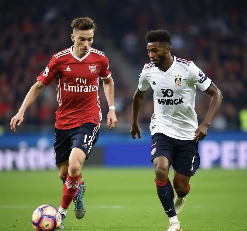 阿森纳斩获胜利，晋级赛场闪耀光芒