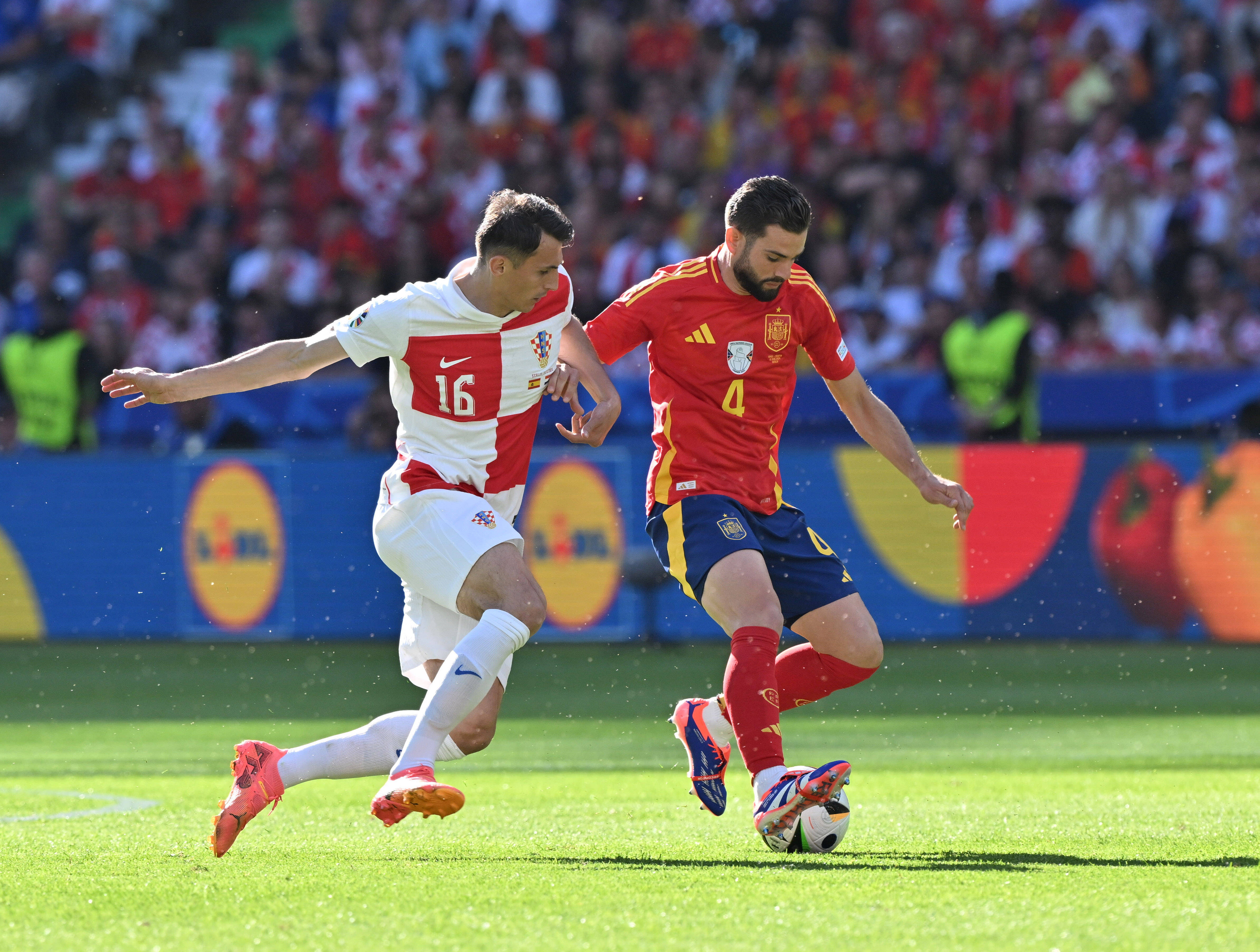 俄罗斯队战胜荷兰队晋级四强