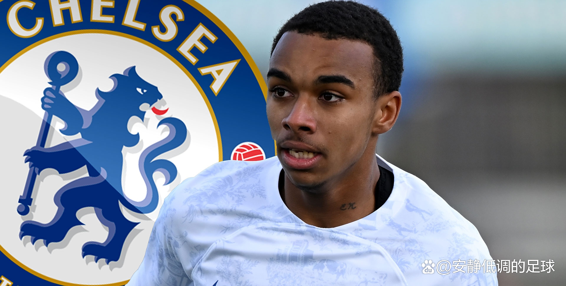 九游体育官方入口-切尔西年轻后卫新星表现抢眼，获得赞誉