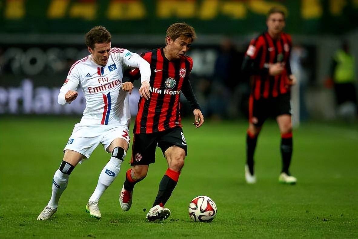 法兰克福攻势不断，连续取得胜利