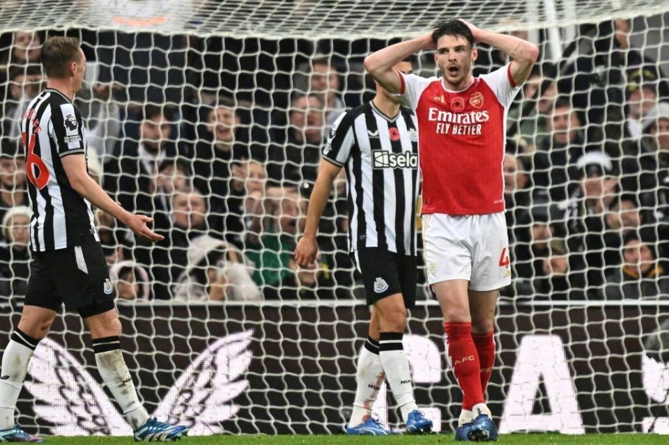 热刺主场不敌阿森纳，遭遇突然失利