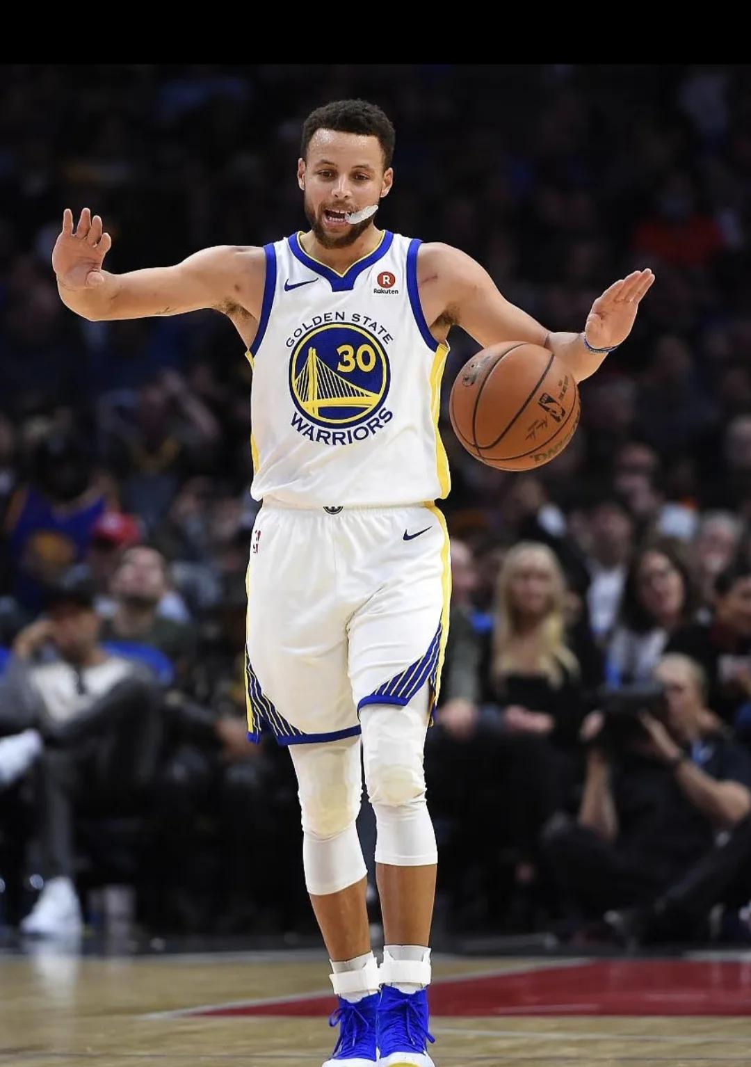 勇士队主场胜开拓者扳平系列赛比分