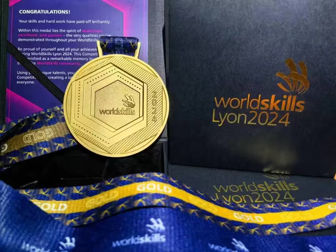 选手在比赛中展现出他们的真正实力