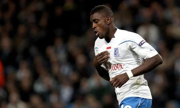 九游游戏-关于刚果足球联赛最佳射手榜单公布的信息