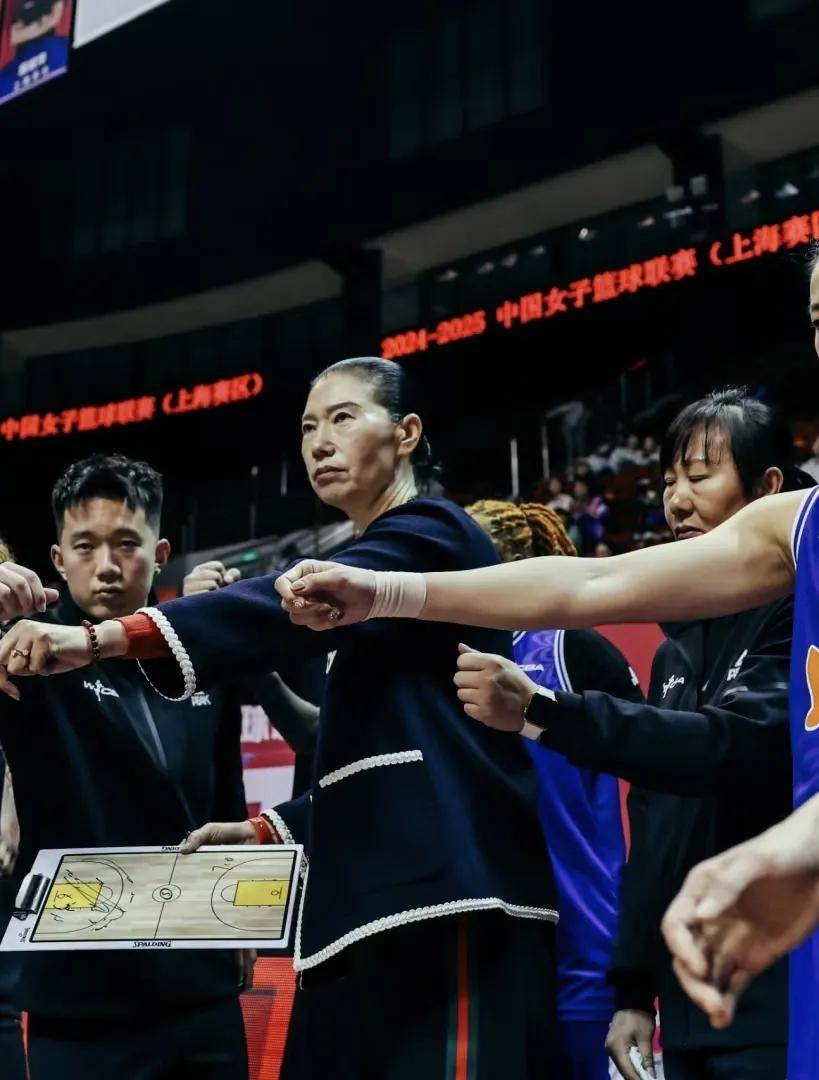 九游中国-江西女篮狂赞新外援，战术威猛备战下一场比赛