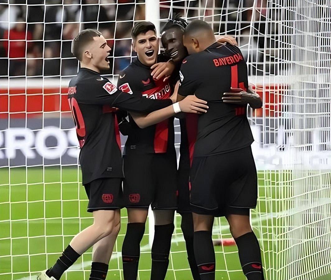 九游体育直播-勒沃库森战平强敌，表现稳健