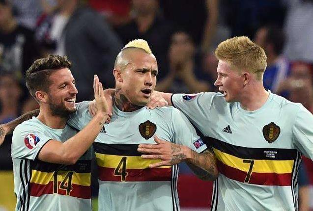 九游app下载-比利时队全面碾压对手，晋级实力无疑