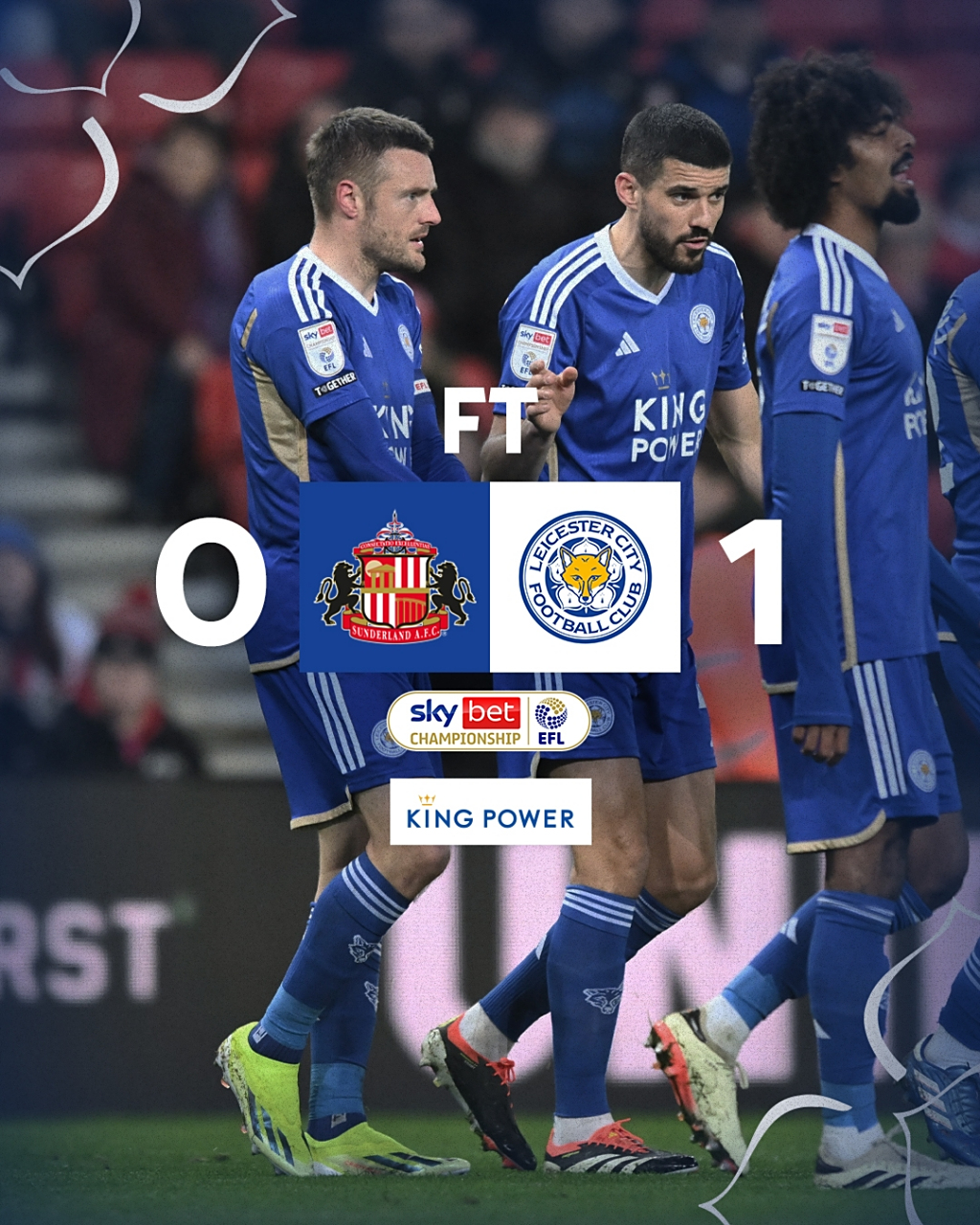 莱斯特城主场惨败，遭遇三连败局面的简单介绍