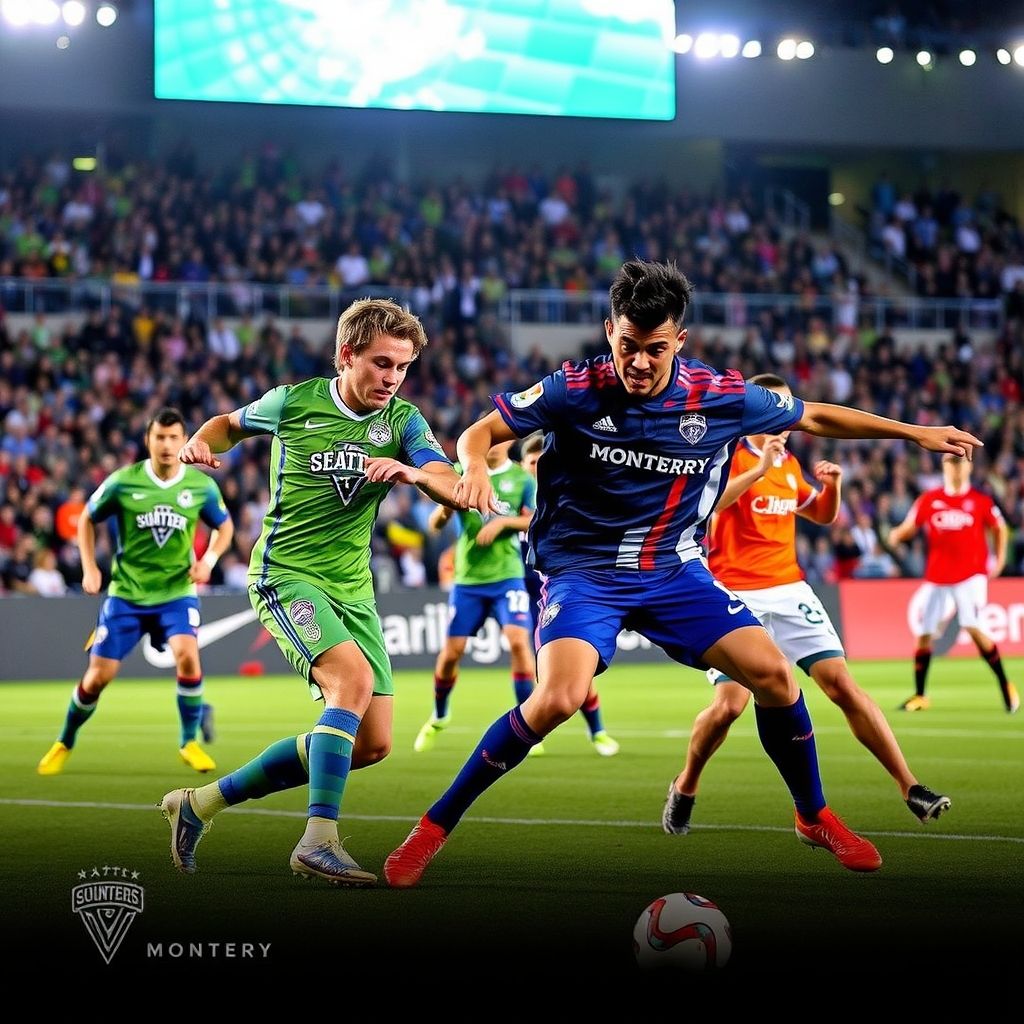 九游娱乐首页-西雅图海湾者进攻端火力强劲，欲破蒙特雷防线