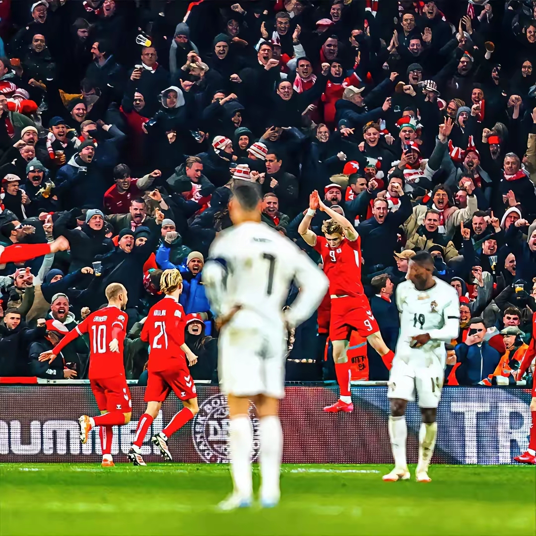 丹麦击败俄罗斯，欧洲杯实力碾压大将作客风波